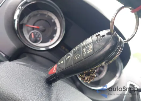 2017 Dodge Grand Caravan Sxt из США, поврежденный, VIN 2C4RDGCG7HR561813